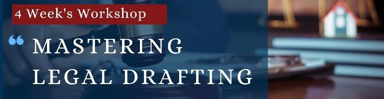 Mastering Legal Drafting